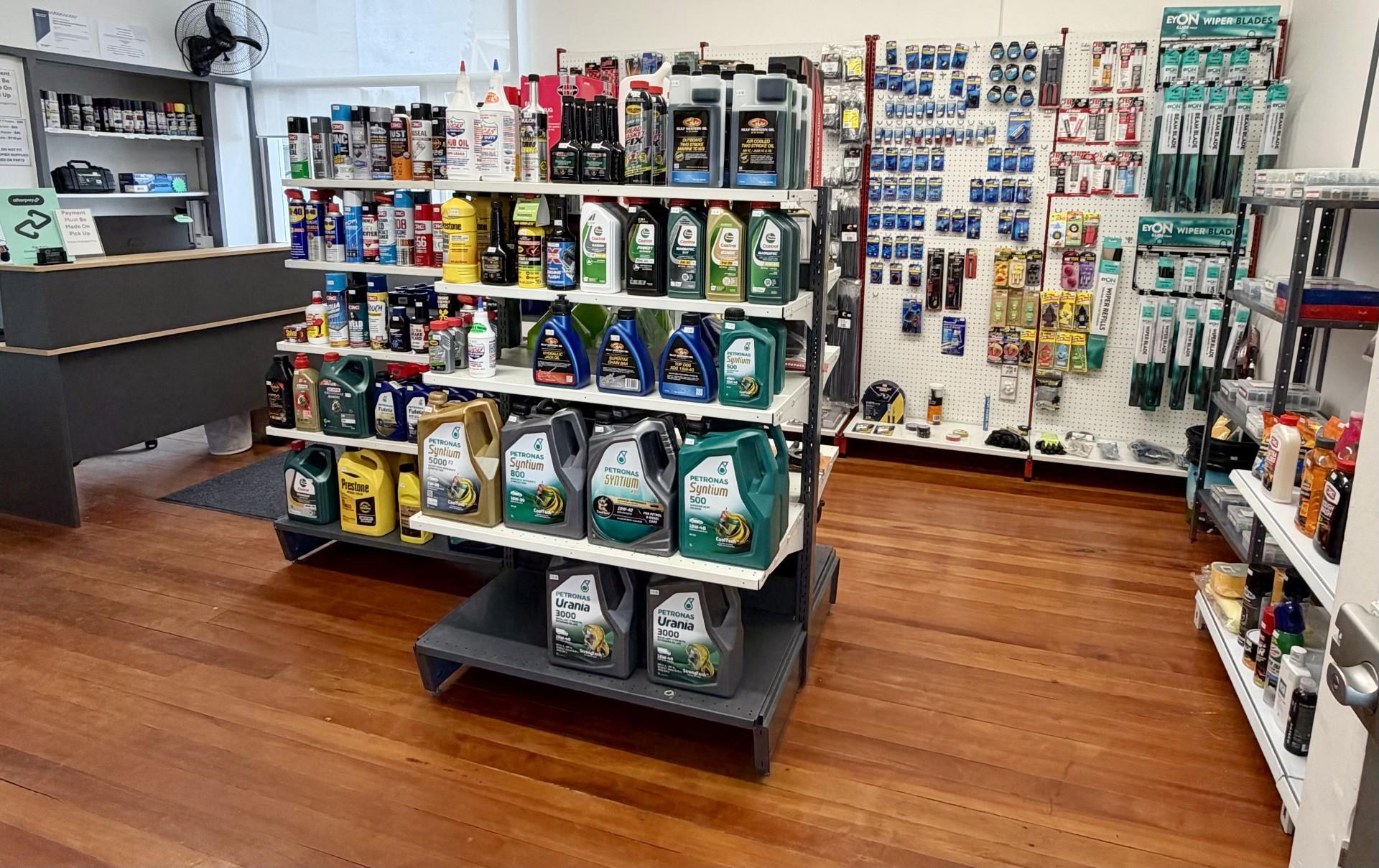 Xpress Automotive shop