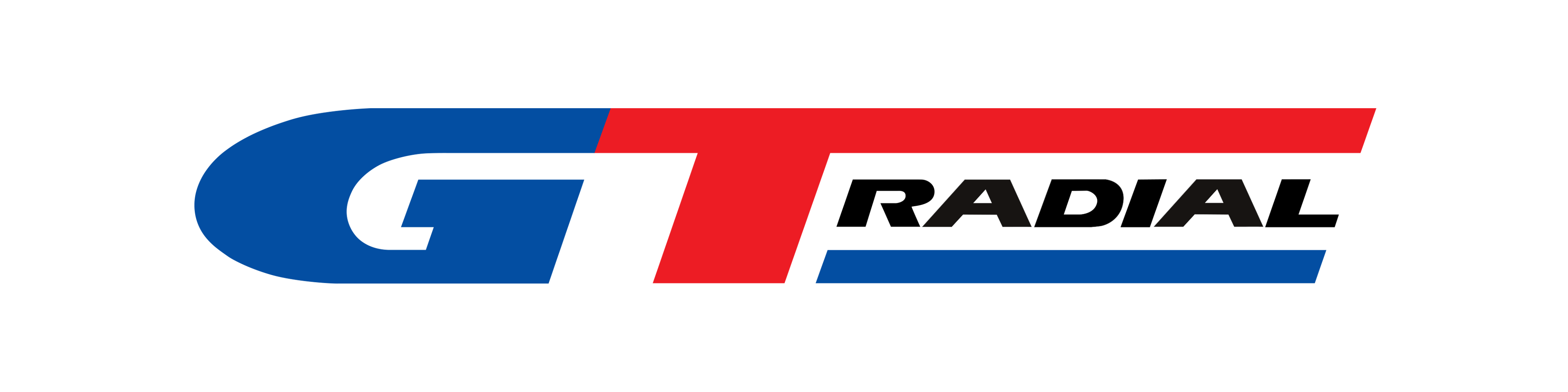 GT Radial logo